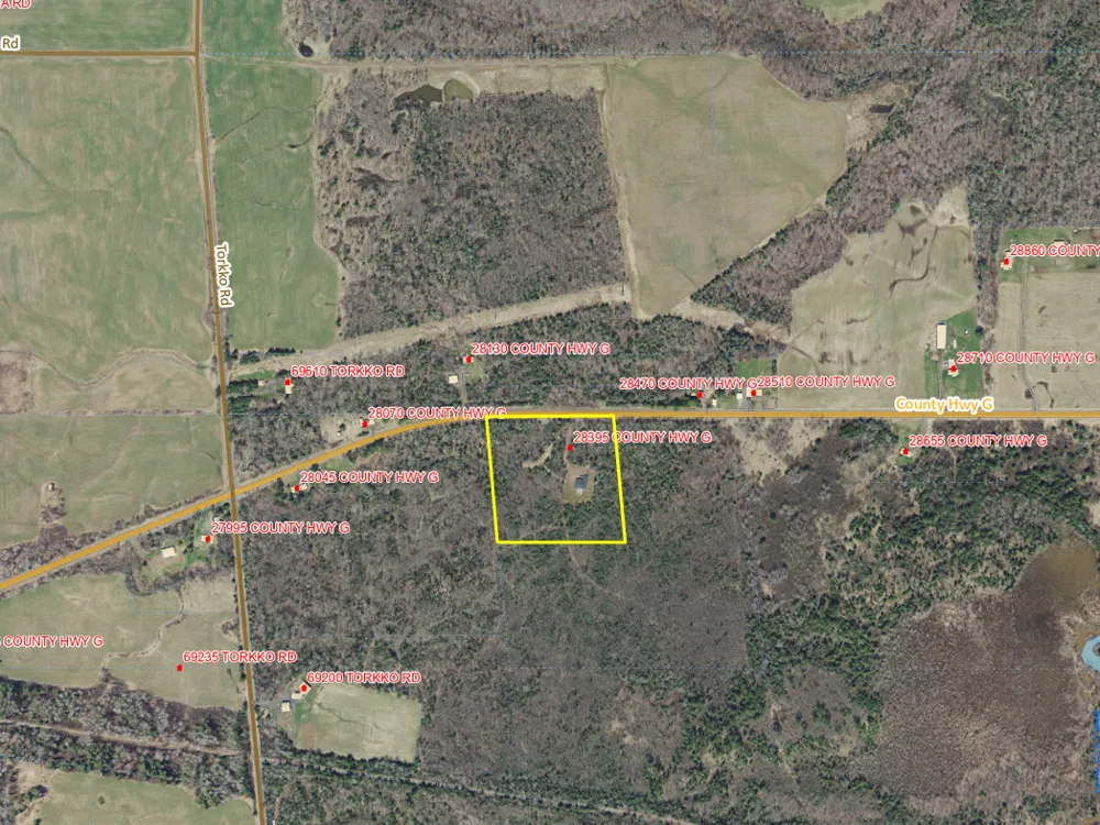 28395 County Highway G Ashland, WI 54806