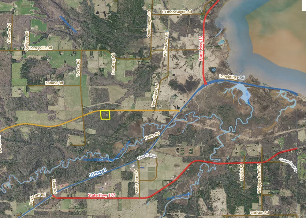 28395 County Highway G Ashland, WI 54806