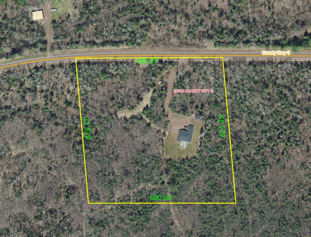 28395 County Highway G Ashland, WI 54806