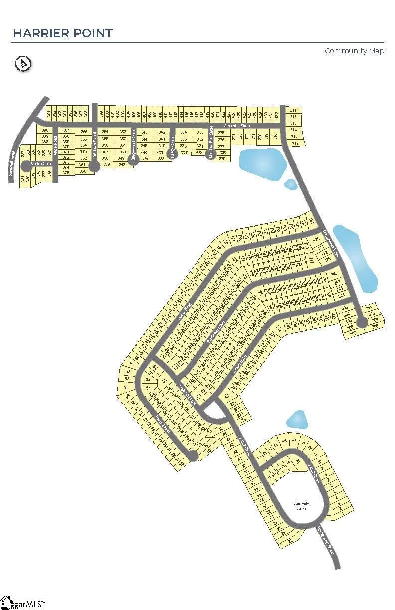 2117 Pierett Circle Woodruff, SC 29388