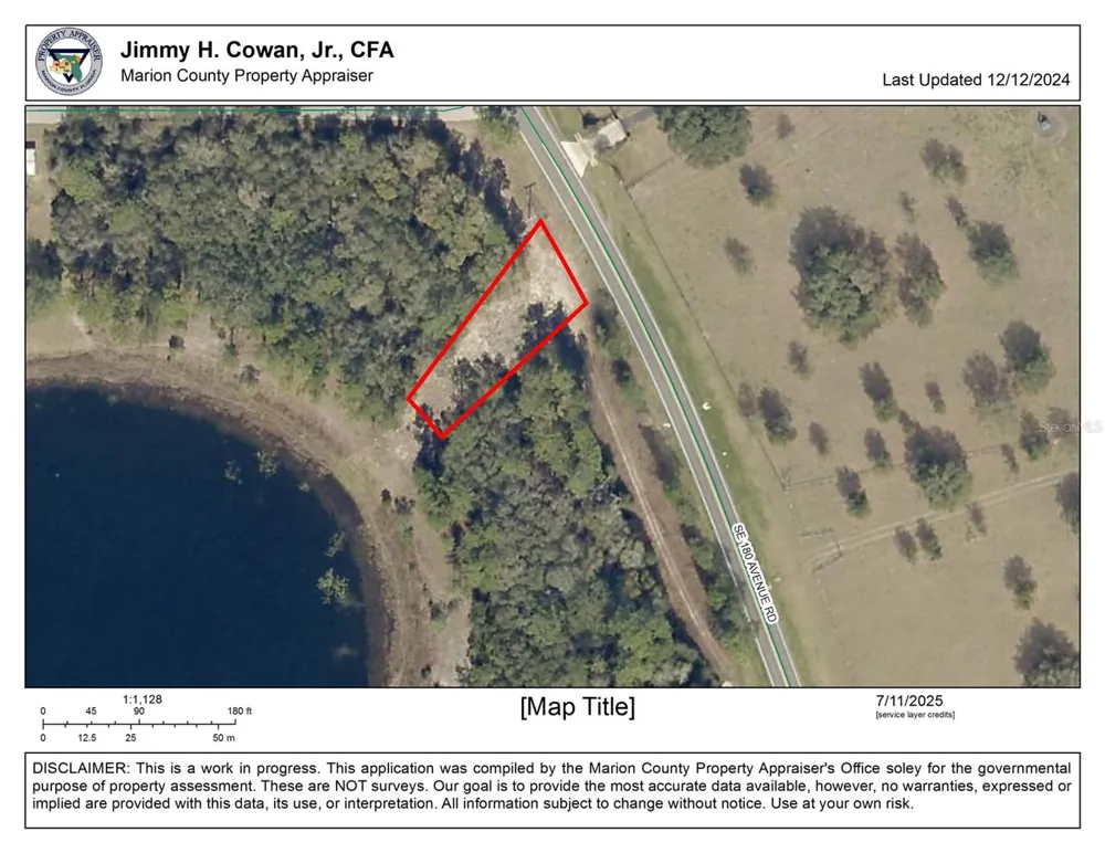 5260 SE 180TH AVENUE ROAD Ocklawaha, FL 32179