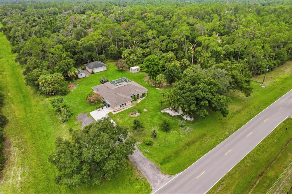 2209 TROPICAIRE BOULEVARD North Port, FL 34286