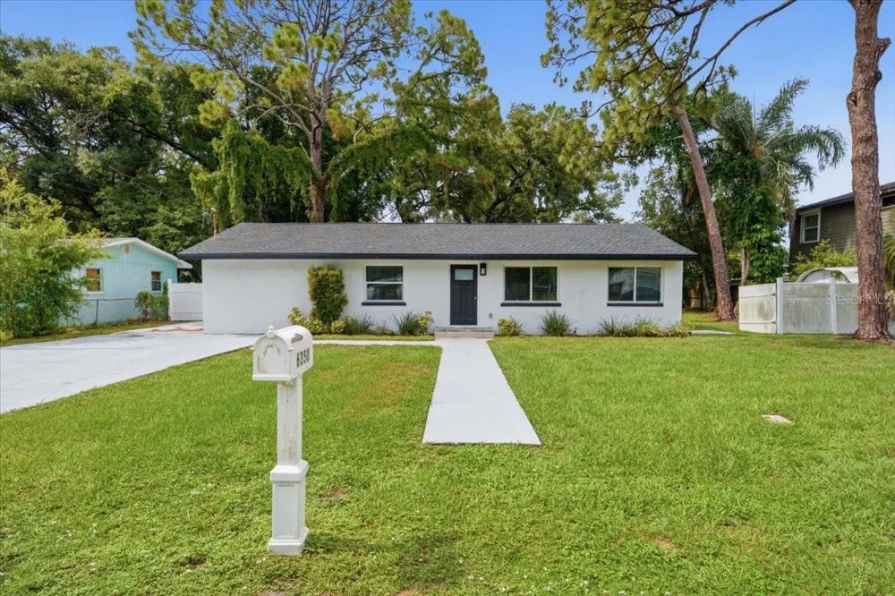 6350 60TH AVENUE St Petersburg, FL 33709