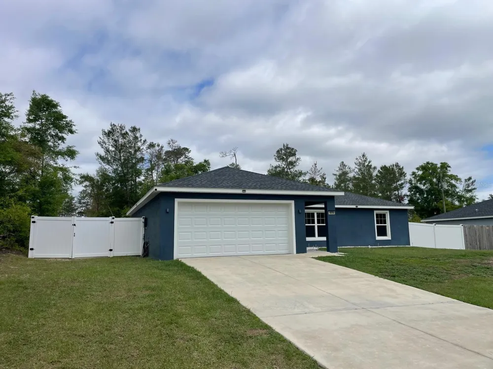 16958 SW 20TH COURT ROAD ocala, FL 34473