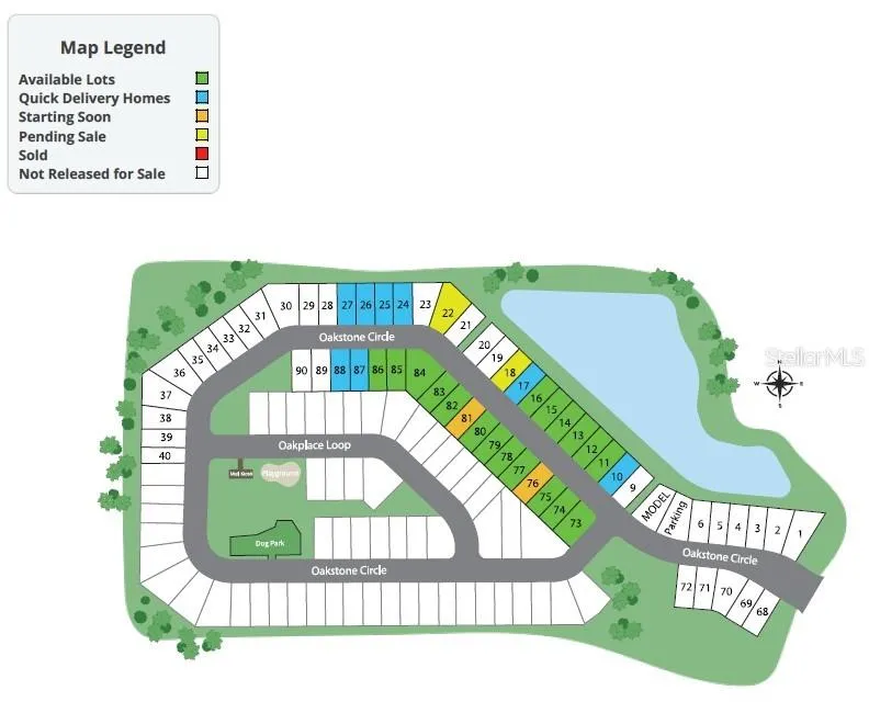 8646 OAKSTONE CIRCLE Leesburg, FL 34788