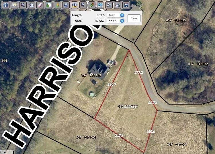 0 Middle Fork Lane Carnesville, GA 30662