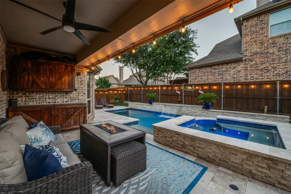 3108 Stonefield The Colony, TX 75056