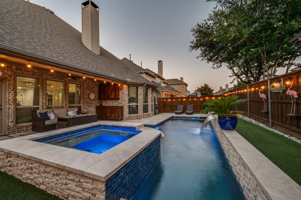 3108 Stonefield The Colony, TX 75056