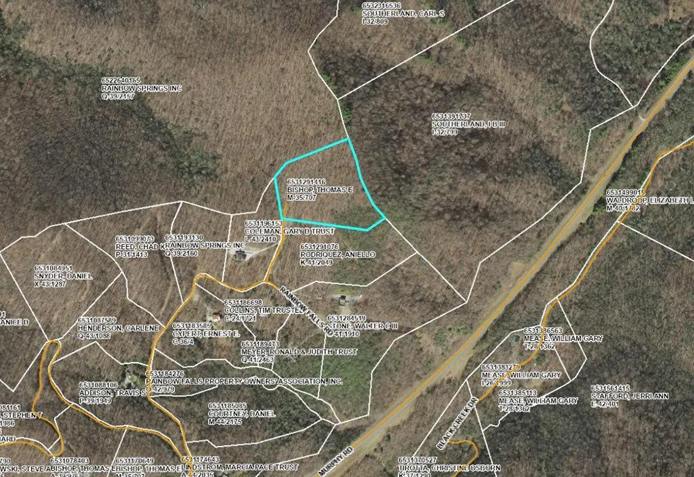 Rainbow Ridge Rd Franklin, NC 28734