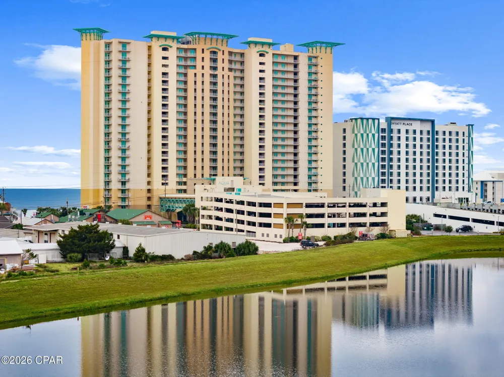 15625 Front Beach Road #904 Panama City Beach, FL 32413