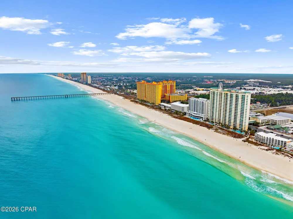 15625 Front Beach Road #904 Panama City Beach, FL 32413