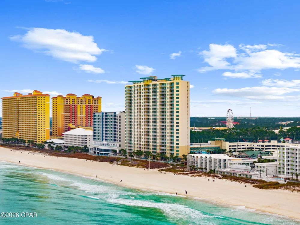 15625 Front Beach Road #904 Panama City Beach, FL 32413
