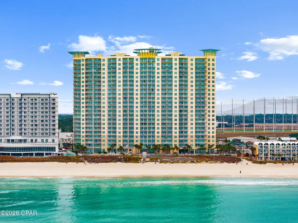 15625 Front Beach Road #904 Panama City Beach, FL 32413