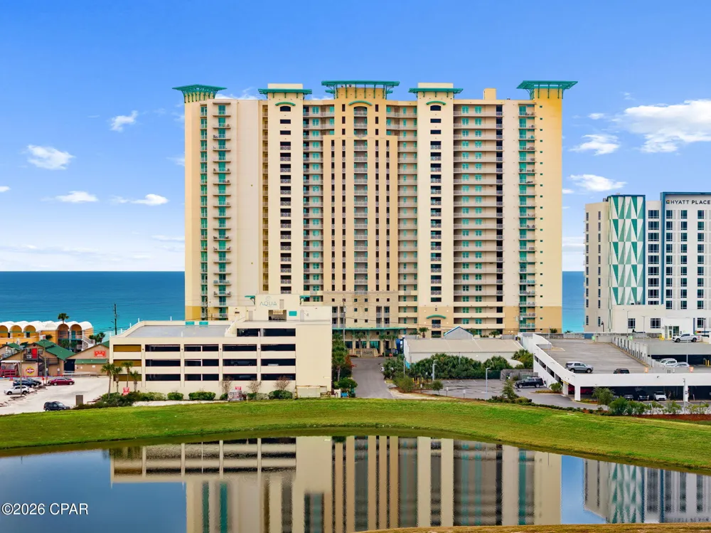 15625 Front Beach Road #904 Panama City Beach, FL 32413