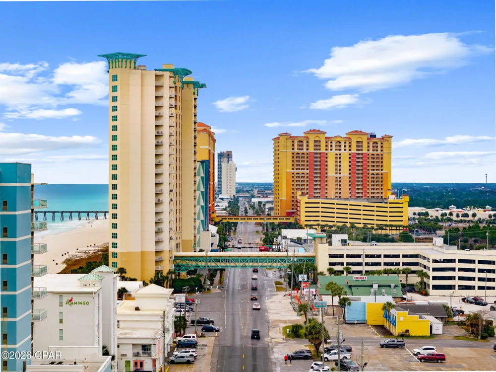 15625 Front Beach Road #904 Panama City Beach, FL 32413