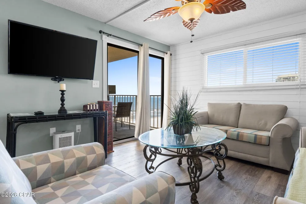 5801 Thomas Drive #704 Panama City Beach, FL 32408