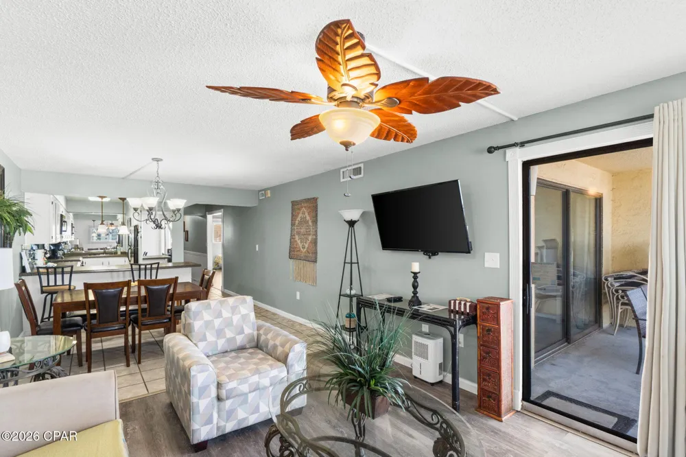 5801 Thomas Drive #704 Panama City Beach, FL 32408
