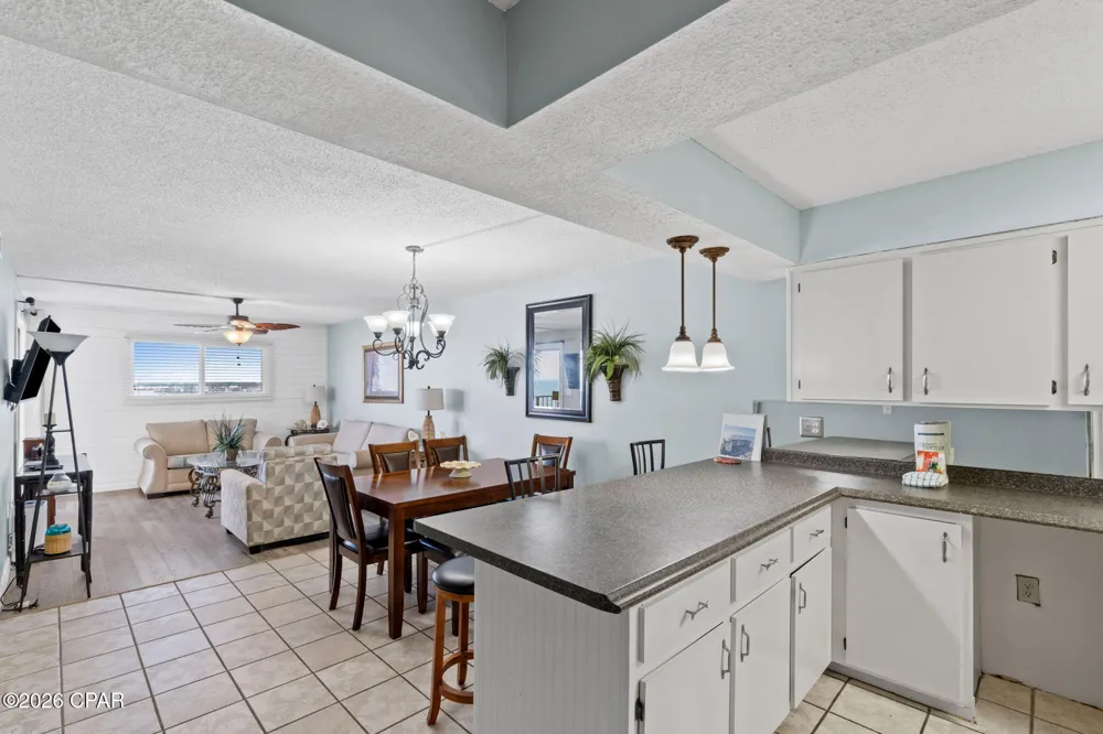 5801 Thomas Drive #704 Panama City Beach, FL 32408