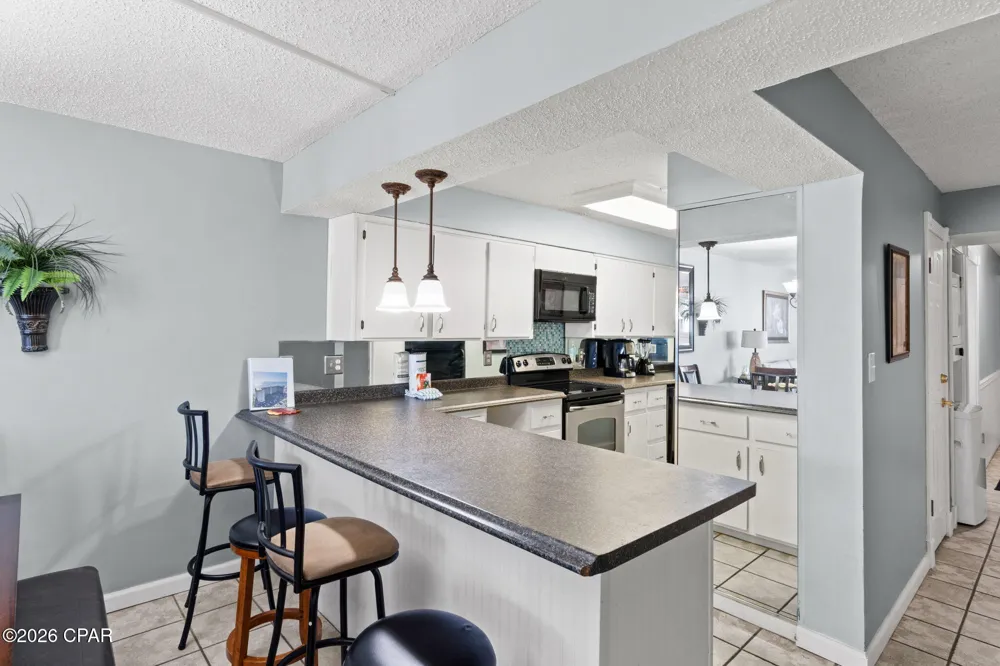 5801 Thomas Drive #704 Panama City Beach, FL 32408