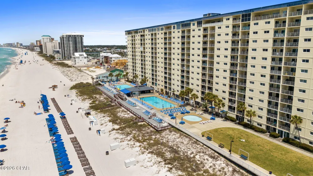 5801 Thomas Drive #704 Panama City Beach, FL 32408