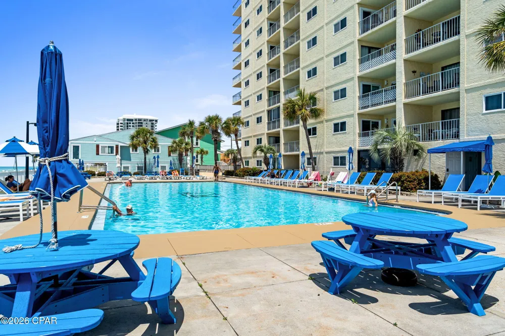 5801 Thomas Drive #704 Panama City Beach, FL 32408