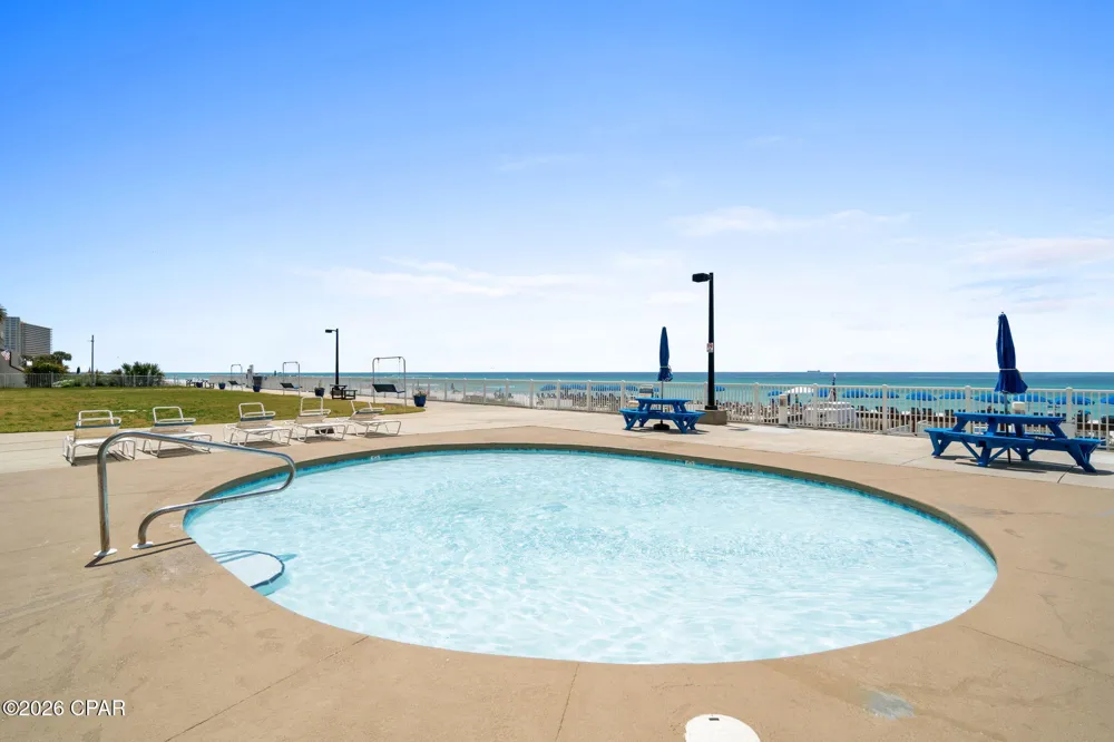 5801 Thomas Drive #704 Panama City Beach, FL 32408