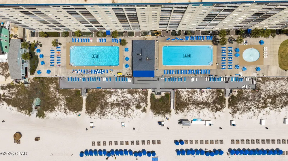 5801 Thomas Drive #704 Panama City Beach, FL 32408