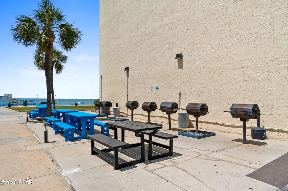 5801 Thomas Drive #704 Panama City Beach, FL 32408