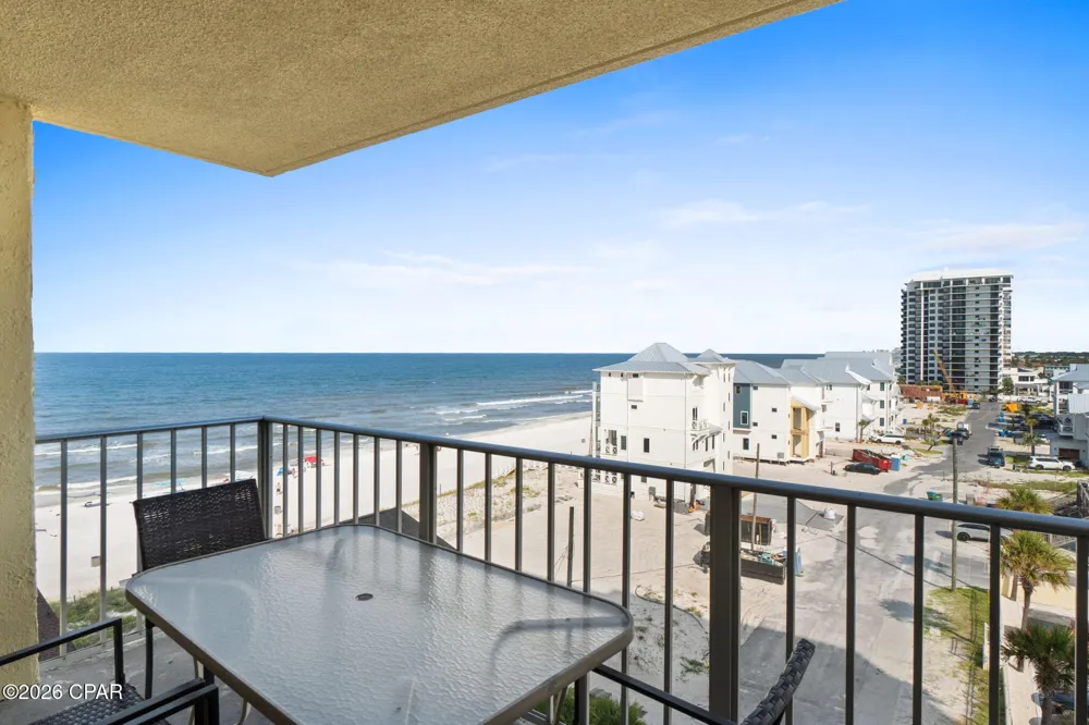 5801 Thomas Drive #704 Panama City Beach, FL 32408
