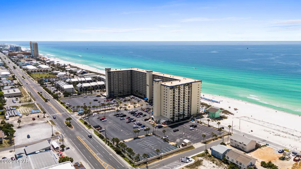 5801 Thomas Drive #704 Panama City Beach, FL 32408