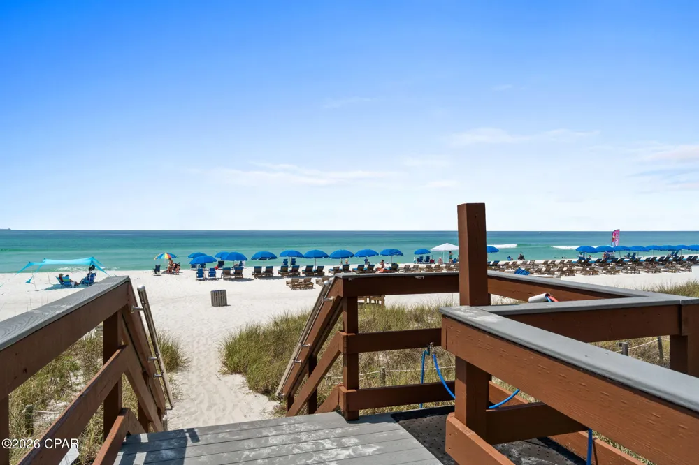 5801 Thomas Drive #704 Panama City Beach, FL 32408