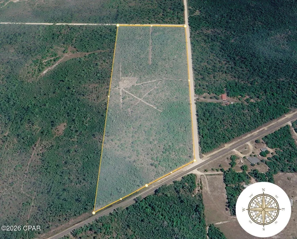 NW Hwy 167 County Road 167 Fountain, FL 32438
