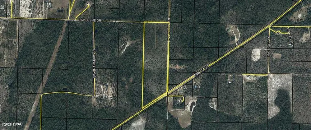 NW Hwy 167 County Road 167 Fountain, FL 32438