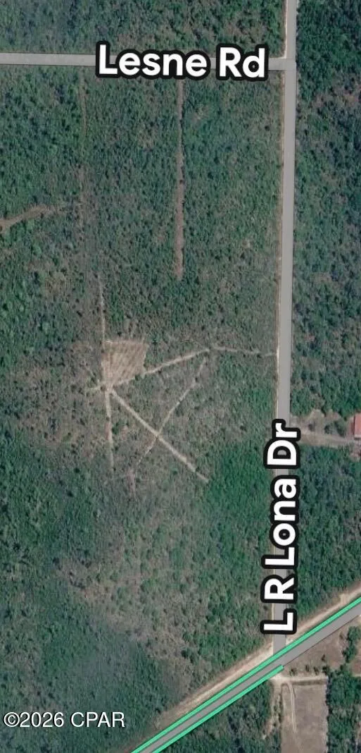 NW Hwy 167 County Road 167 Fountain, FL 32438