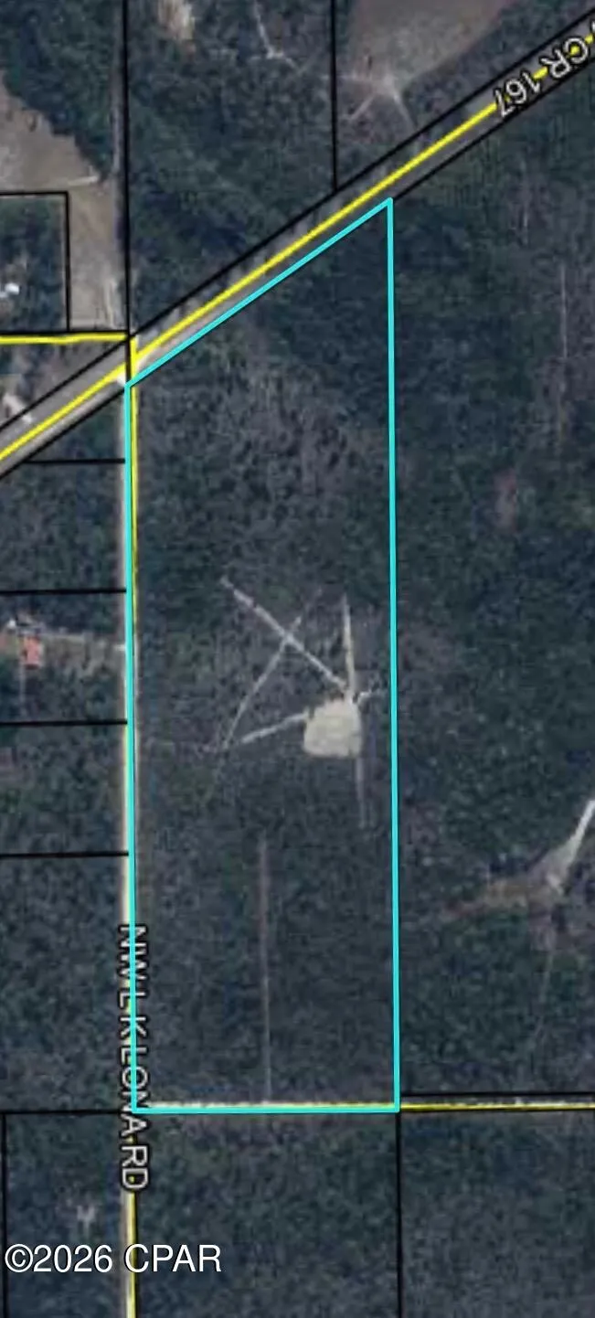 NW Hwy 167 County Road 167 Fountain, FL 32438