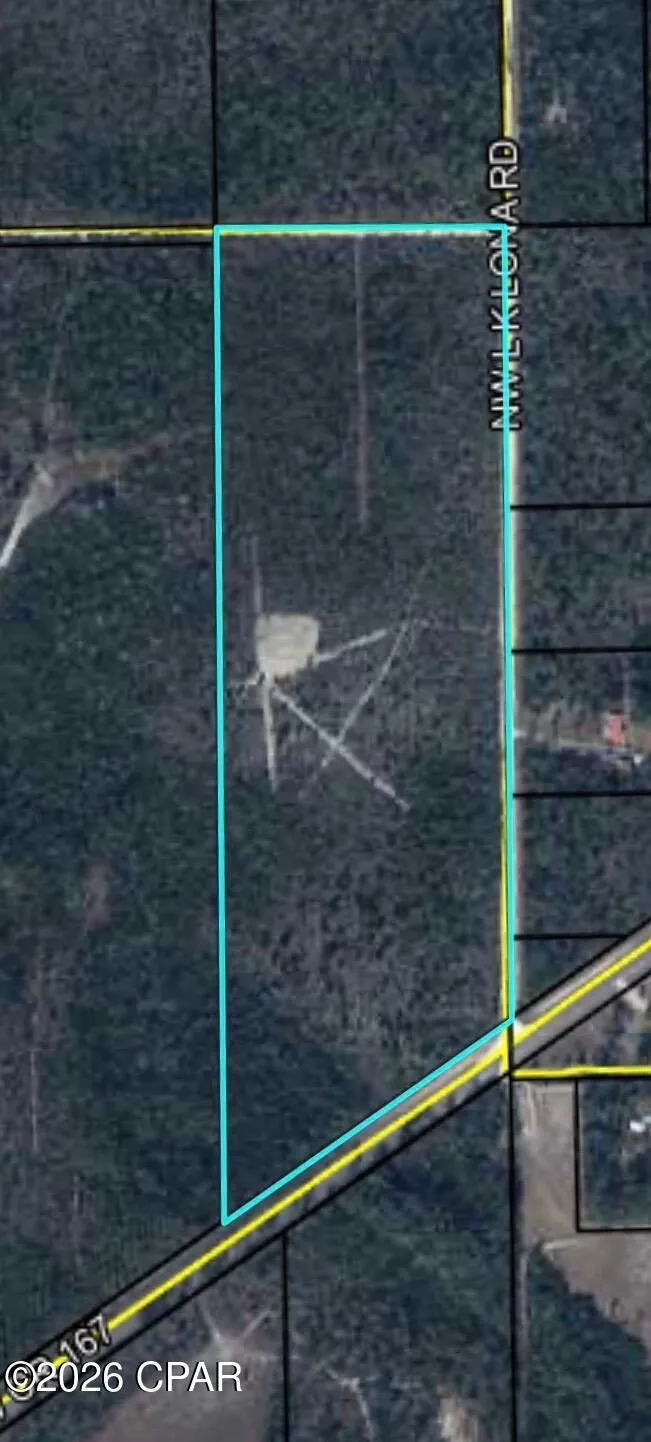 NW Hwy 167 County Road 167 Fountain, FL 32438