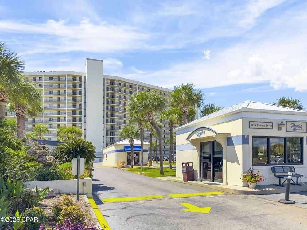 4715 Thomas Drive #310A Panama City, FL 32408