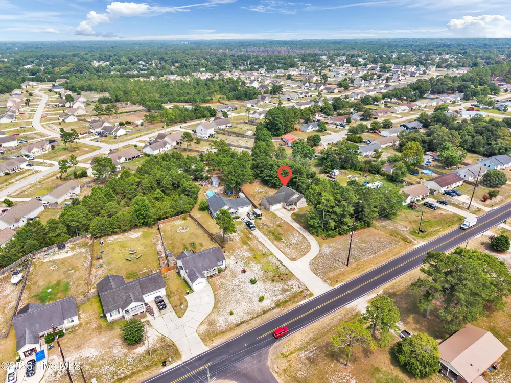 477 Sand Ridge Road Hubert, NC 28539