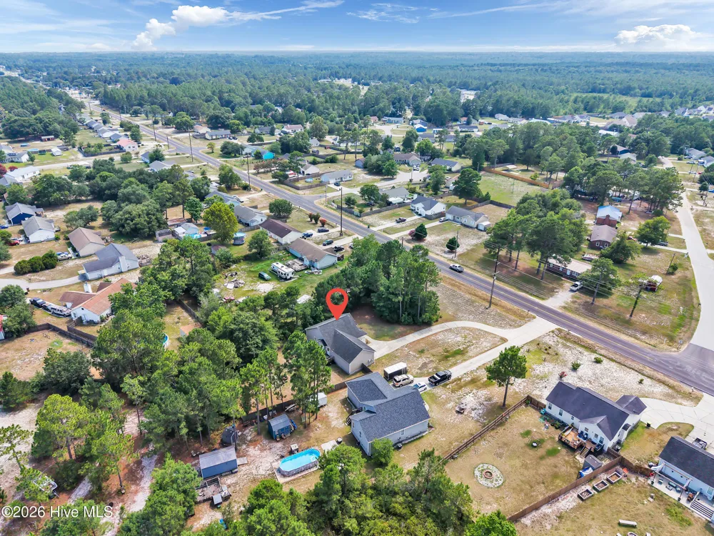 477 Sand Ridge Road Hubert, NC 28539