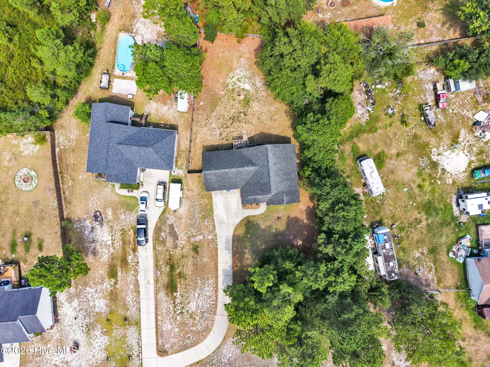 477 Sand Ridge Road Hubert, NC 28539