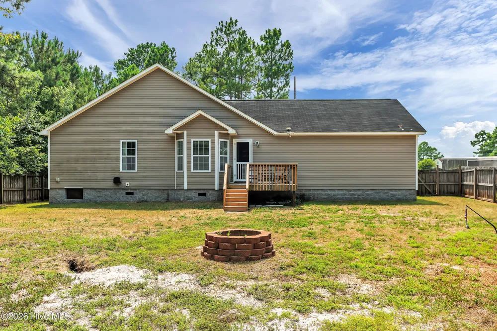 477 Sand Ridge Road Hubert, NC 28539