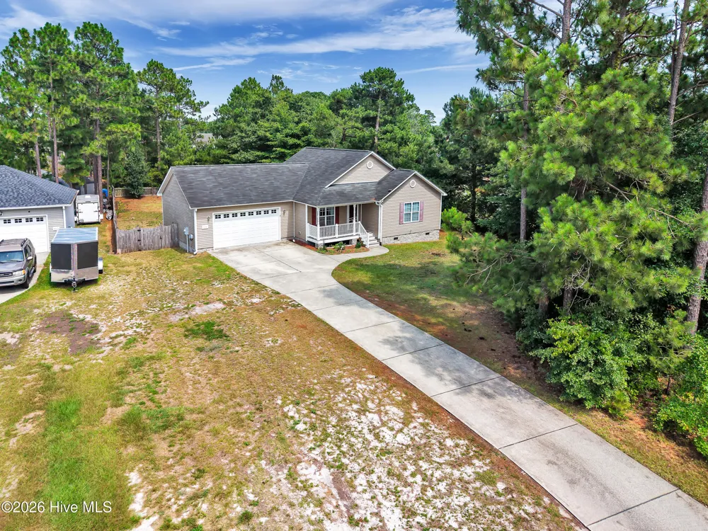 477 Sand Ridge Road Hubert, NC 28539