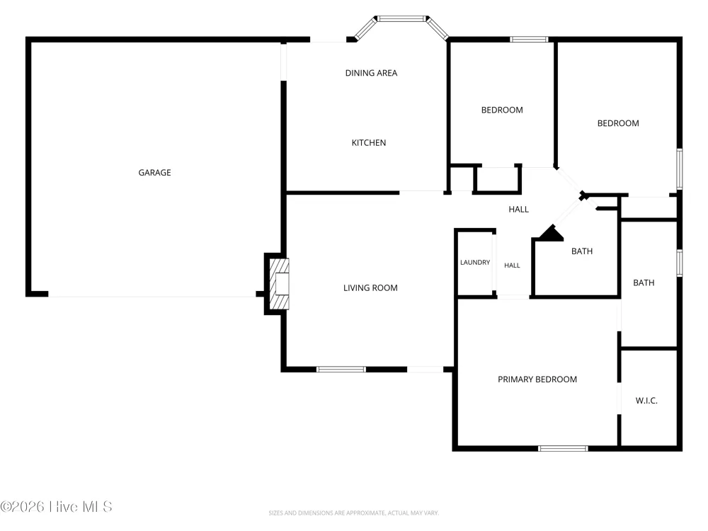 477 Sand Ridge Road Hubert, NC 28539