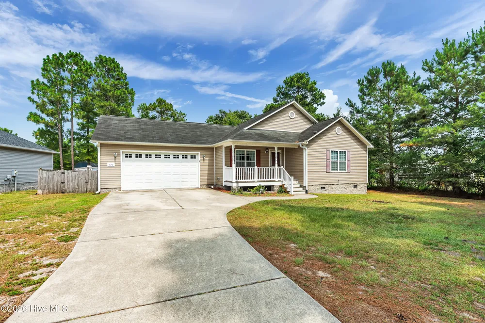 477 Sand Ridge Road Hubert, NC 28539