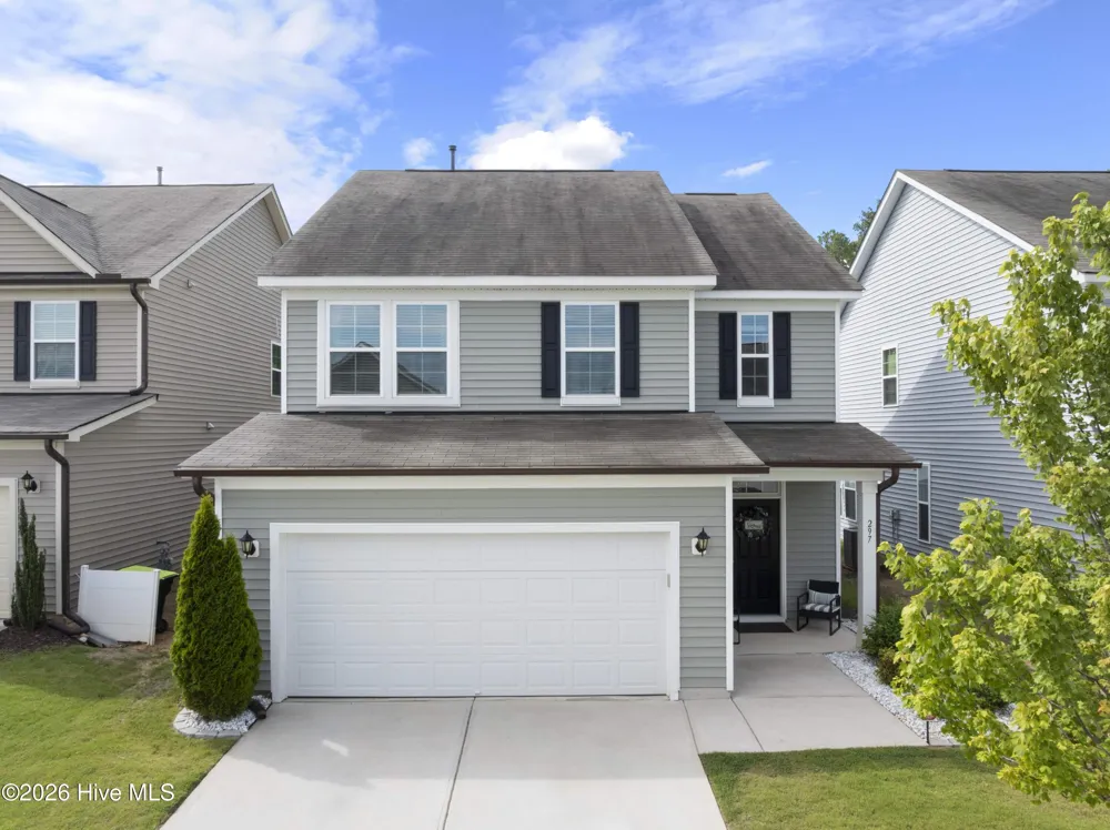 297 Wrenwood Drive Clayton, NC 27527