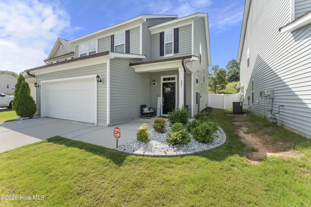 297 Wrenwood Drive Clayton, NC 27527