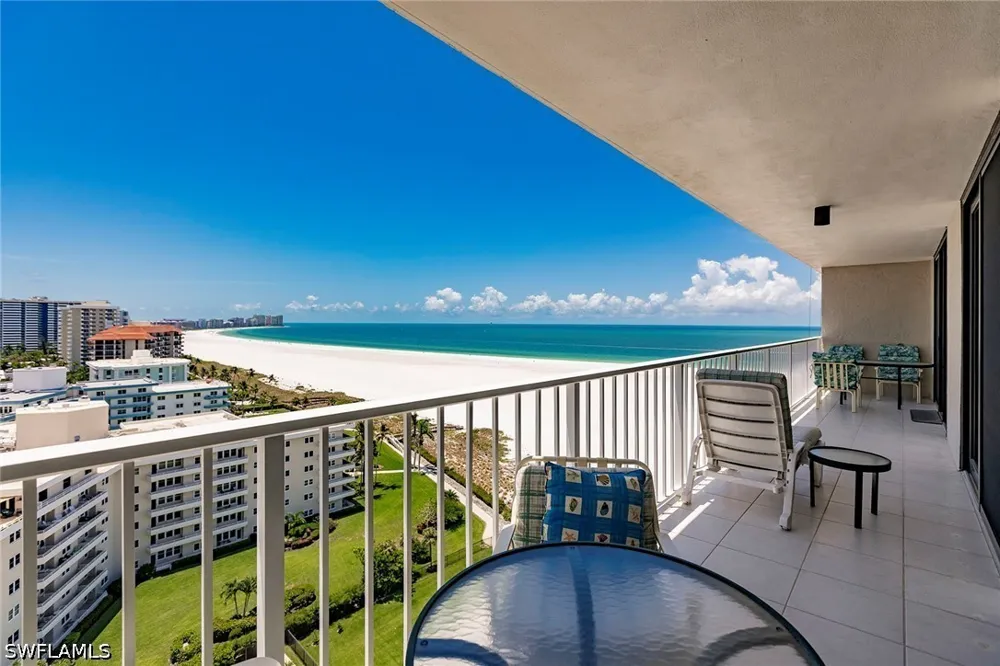 Seaview Court #1609 Marco Island, FL 34145