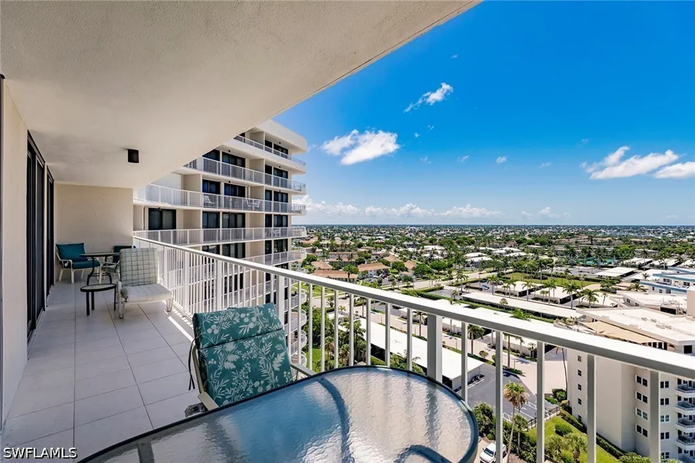 Seaview Court #1609 Marco Island, FL 34145