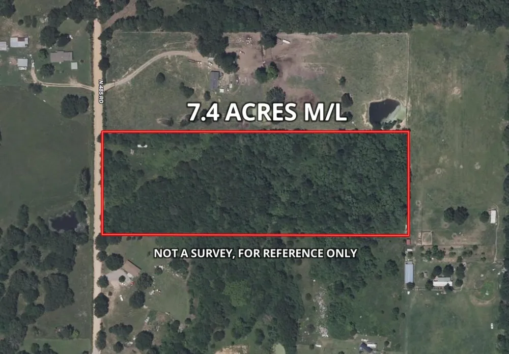 7700 485 ROAD Hulbert, OK 74441