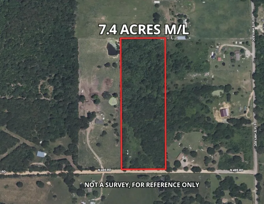 7700 485 ROAD Hulbert, OK 74441